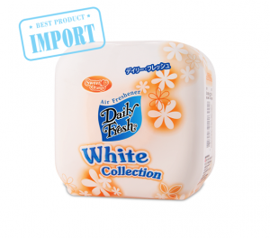 Sap thom DF White Collection Cam