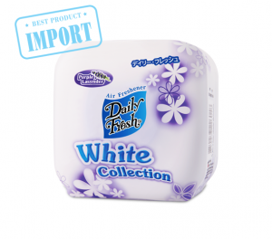 Sap thom DF White Collection Lavender
