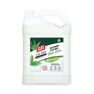 ••Gift-Floor Clearner Natural_(Green tea & Aloe)3,8kg_FA MK